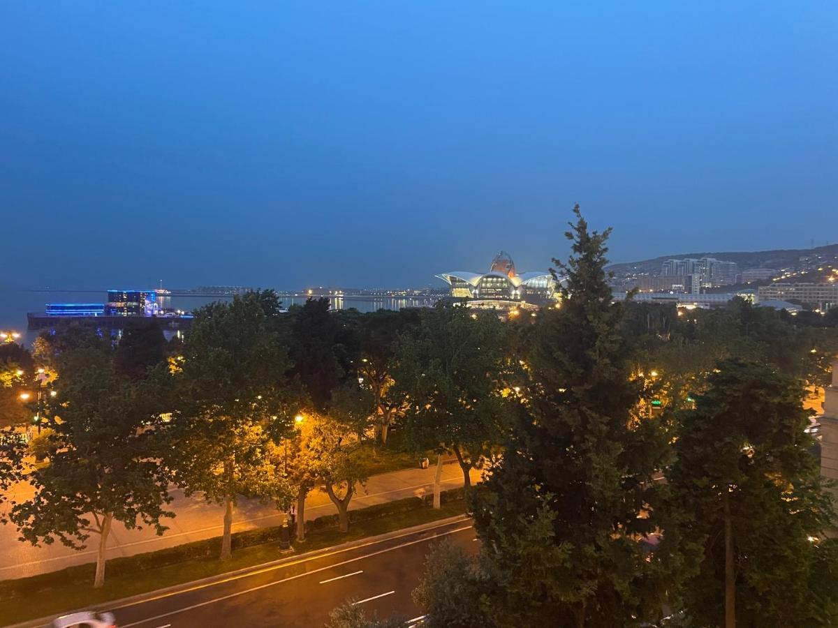 Ferragamo Apartment Baku Ngoại thất bức ảnh
