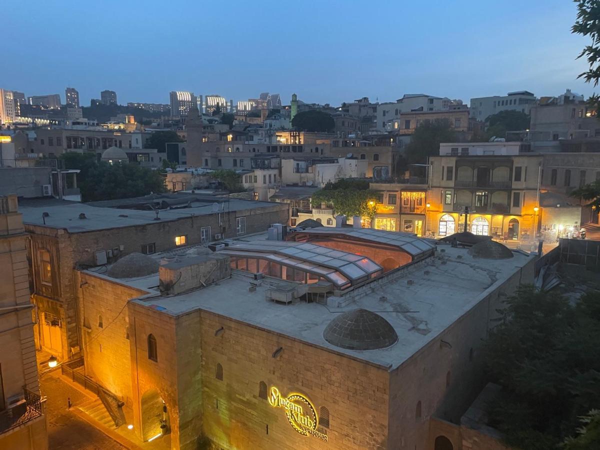 Ferragamo Apartment Baku Ngoại thất bức ảnh